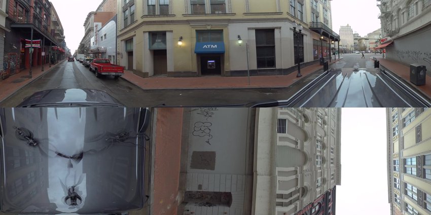 New Orleans 360°全景VR视频